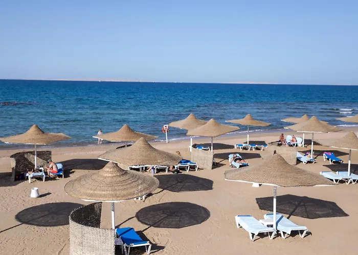 Üdülőközpont Calimera Blend Paradise Gurdaka