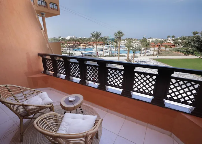 Üdülőközpont Calimera Blend Paradise Gurdaka