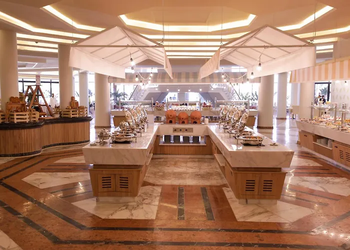 Üdülőközpont Calimera Blend Paradise 5*