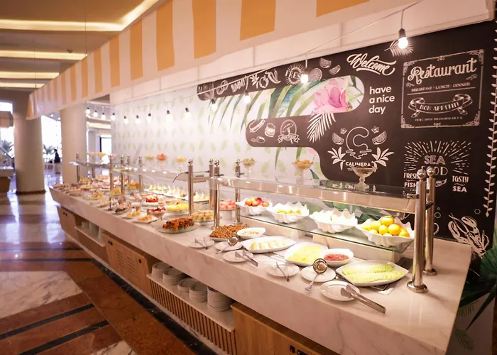 Üdülőközpont Calimera Blend Paradise 5*