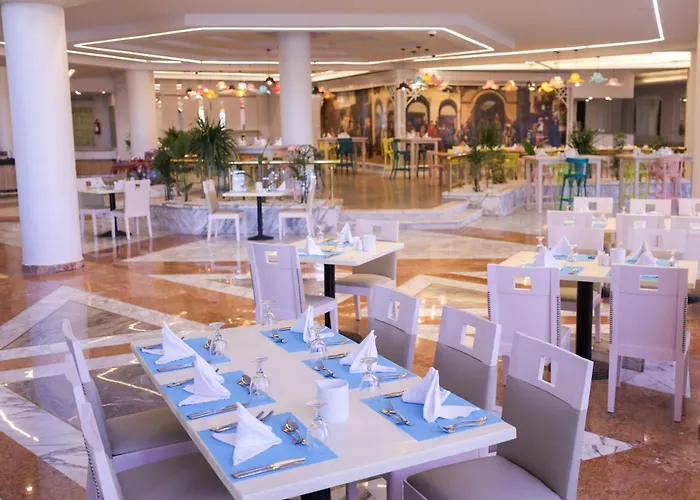 Calimera Blend Paradise Üdülőközpont 5*
