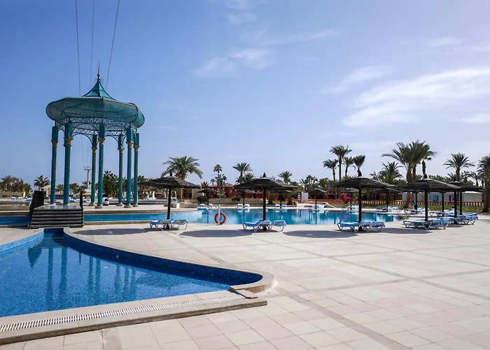 Üdülőközpont Calimera Blend Paradise Gurdaka