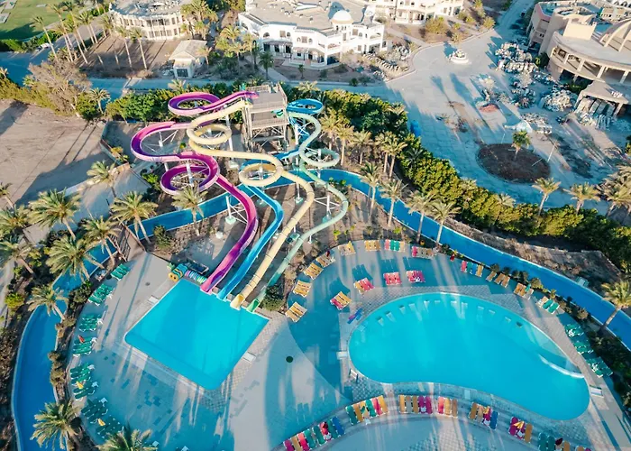 Calimera Blend Paradise Üdülőközpont Gurdaka