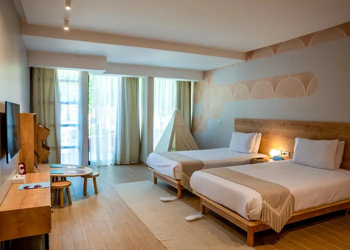 Calimera Blend Paradise Üdülőközpont Gurdaka