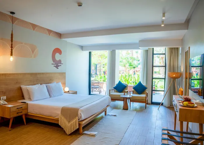 Üdülőközpont Calimera Blend Paradise 5*