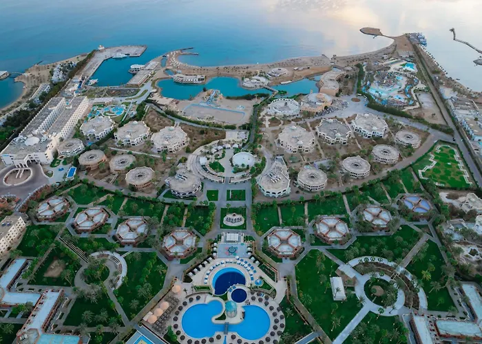 Calimera Blend Paradise Üdülőközpont 5*
